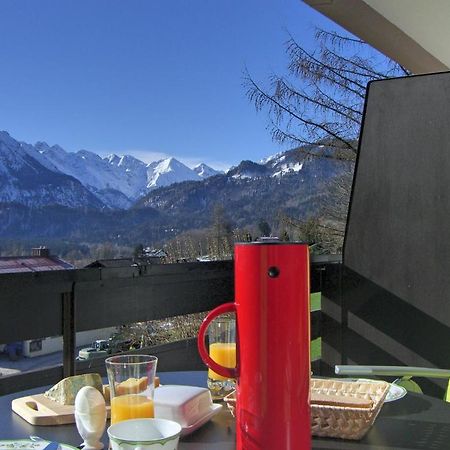 Almsternchen 1 Apartment Oberstdorf Exterior photo