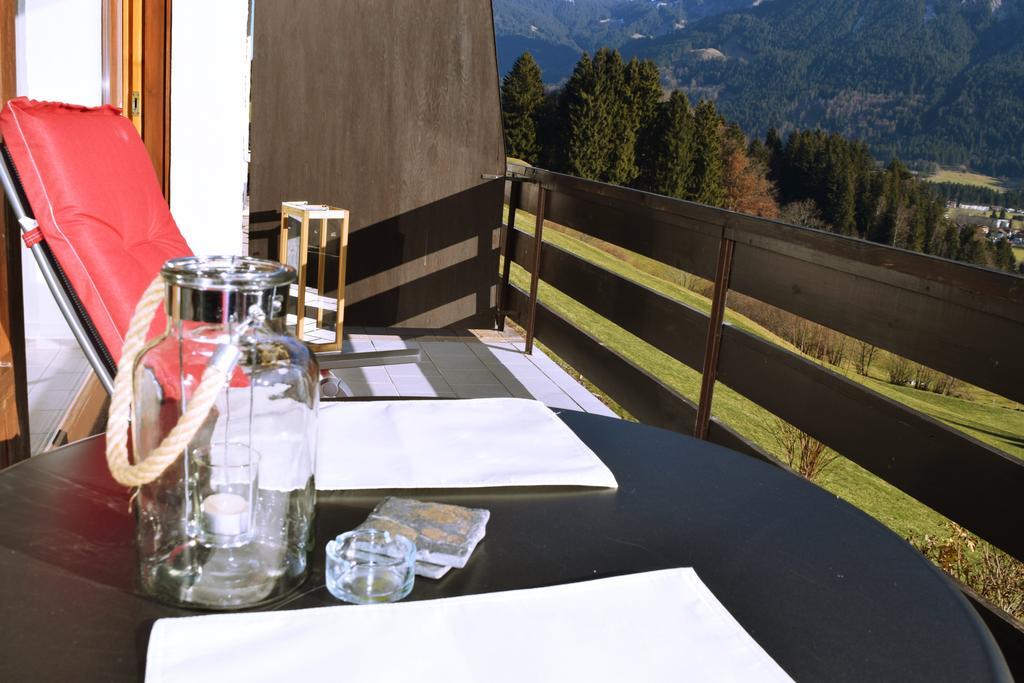 Almsternchen 1 Apartment Oberstdorf Exterior photo
