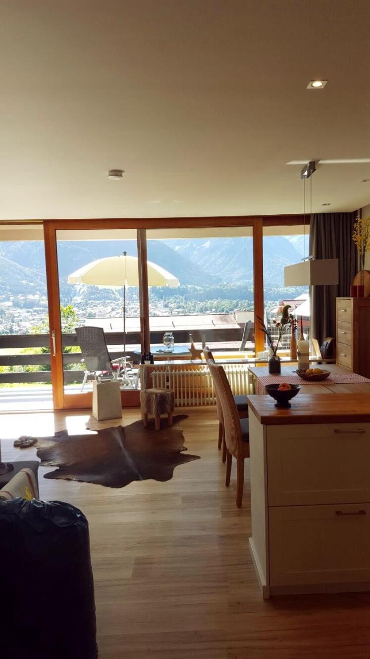 Almsternchen 1 Apartment Oberstdorf Exterior photo