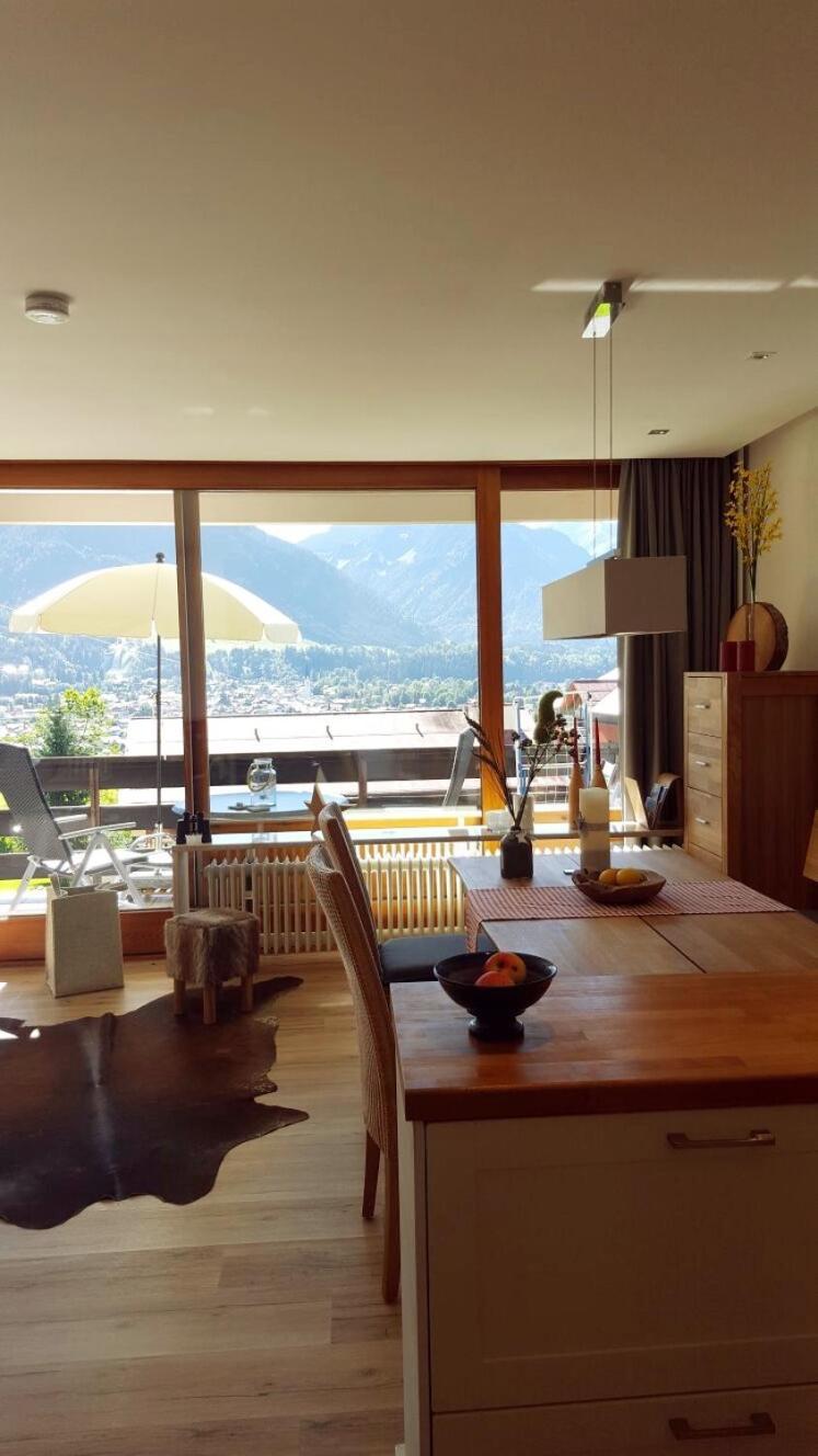 Almsternchen 1 Apartment Oberstdorf Exterior photo