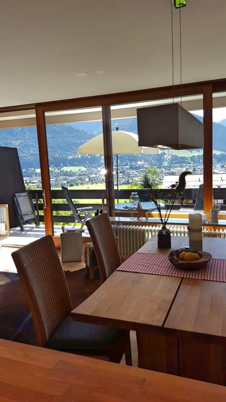 Almsternchen 1 Apartment Oberstdorf Exterior photo