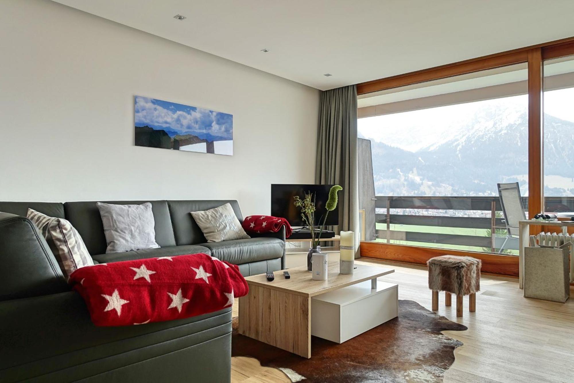 Almsternchen 1 Apartment Oberstdorf Exterior photo