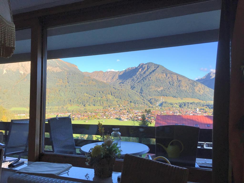 Almsternchen 1 Apartment Oberstdorf Exterior photo