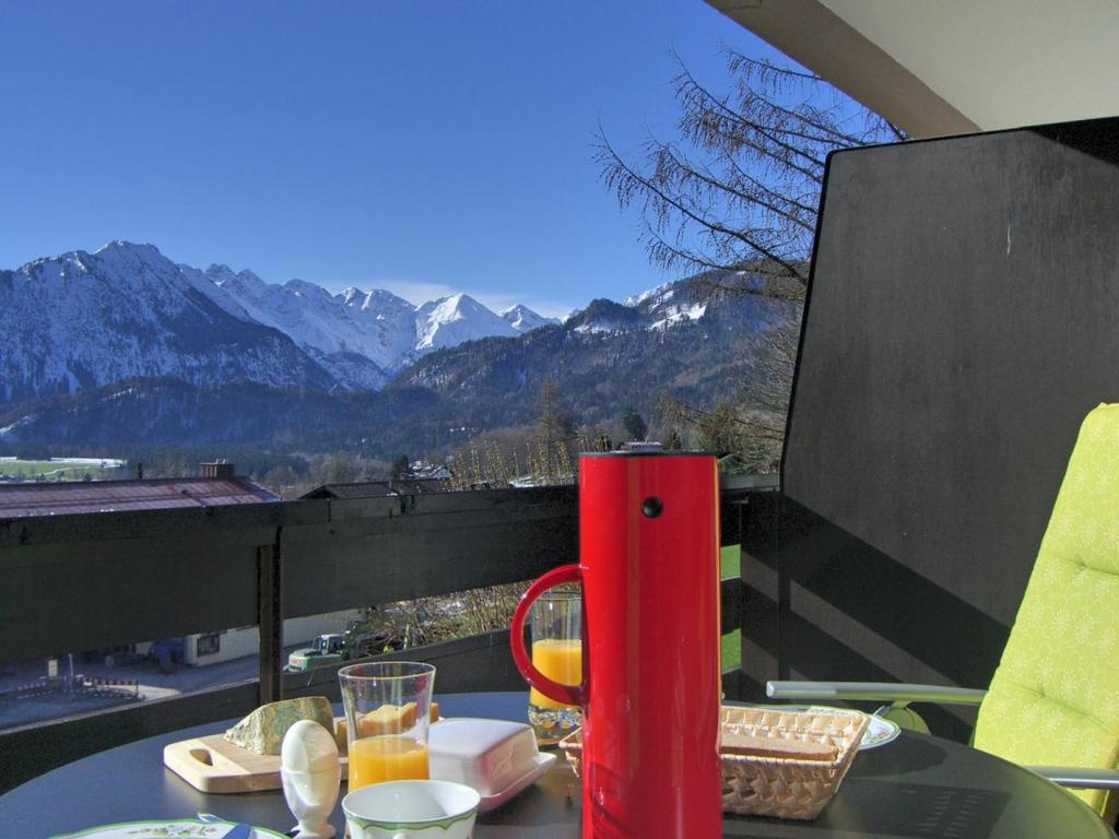 Almsternchen 1 Apartment Oberstdorf Exterior photo