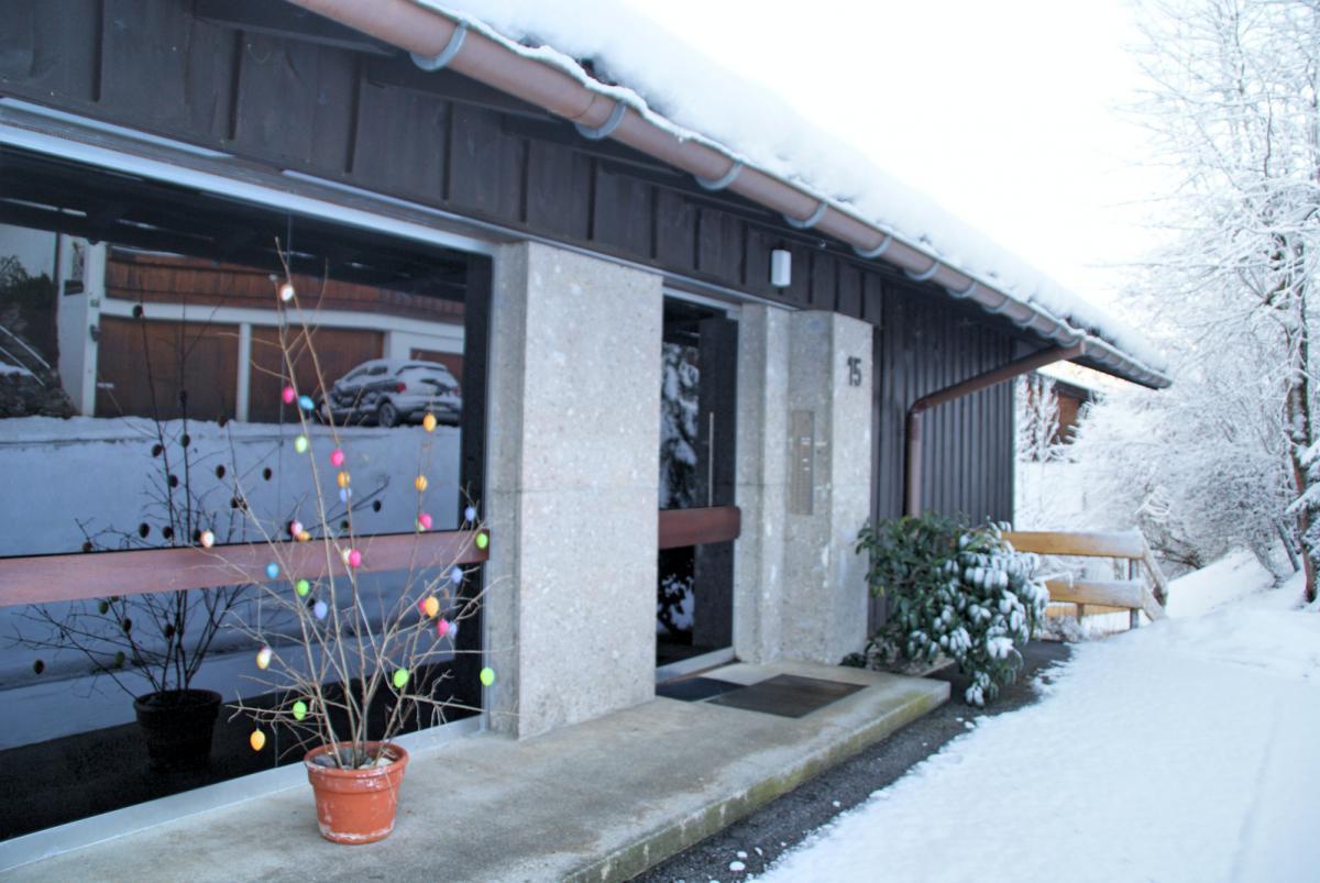 Almsternchen 1 Apartment Oberstdorf Exterior photo